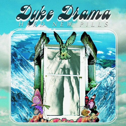 Dyke Drama: Hard New Pills - VINYL LP