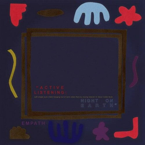 Empath: Active Listening: Night On Earth - VINYL LP