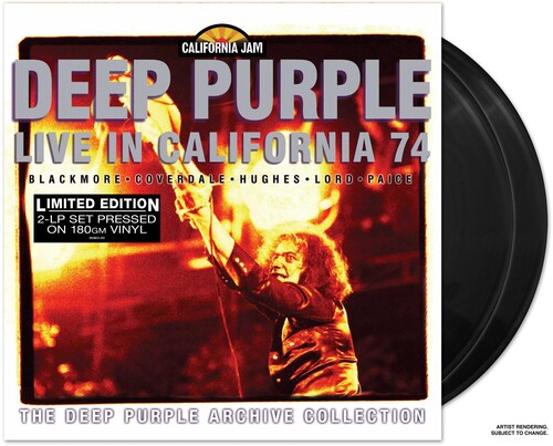 Deep Purple: Live In California '74