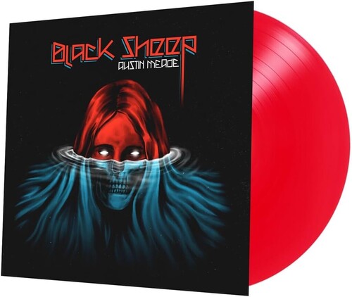 Austin Meade: Black Sheep - VINYL LP