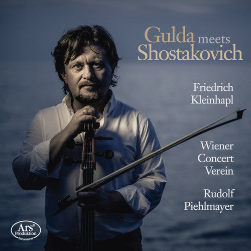 Gulda / Kleinhapl / Wiener Concert Verein: Gulda Meets Shostakovich - SUPER-AUDIO CD