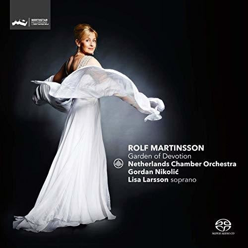 Martinsson / Larsson: Garden of Devotion - SUPER-AUDIO CD