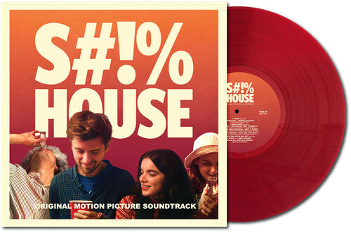 Shithouse / O.S.T.: Shithouse (Original Soundtrack) (Colored Vinyl)