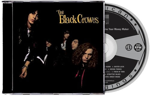 Black Crowes: Shake Your Money Maker (2020 Remaster)