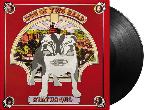Status Quo: Dog Of Two Head [180-Gram Black Vinyl]
