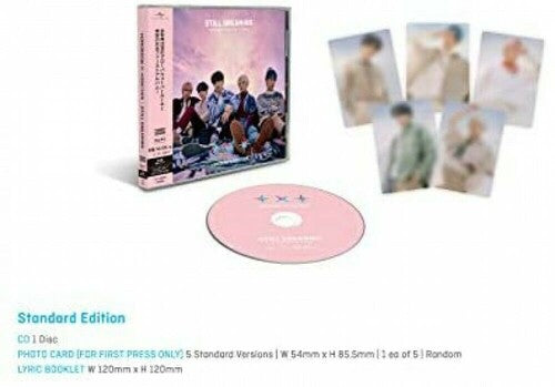 TOMORROW X TOGETHER: Still Dreaming (Limited) (incl. Photocard)