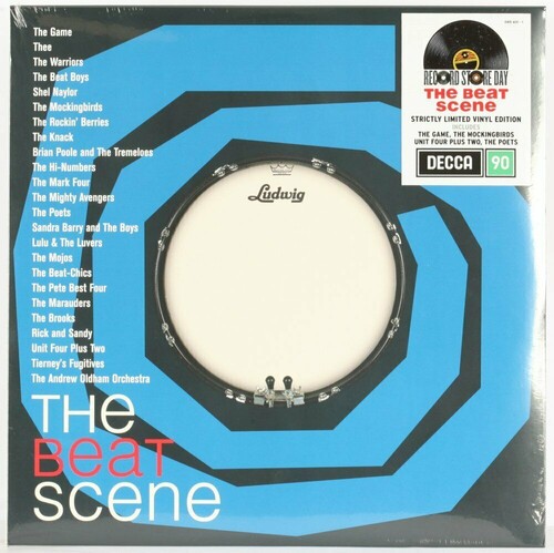 Beat Scene / Various: The Beat Scene - Decca Originals