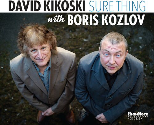 Kikoski, David: Sure Thing