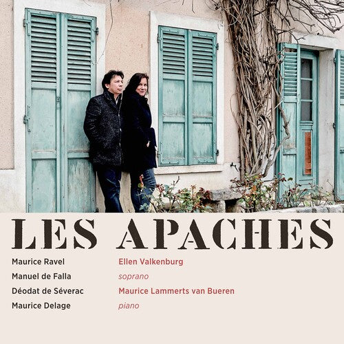 Les Apaches / Various: Les Apaches