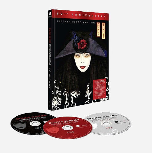 Summer, Donna: Another Place & Time: 30th Anniversary