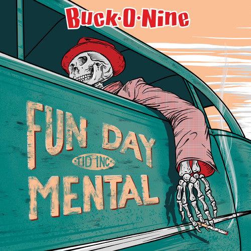 Buck-O-Nine: Fundaymental - VINYL LP