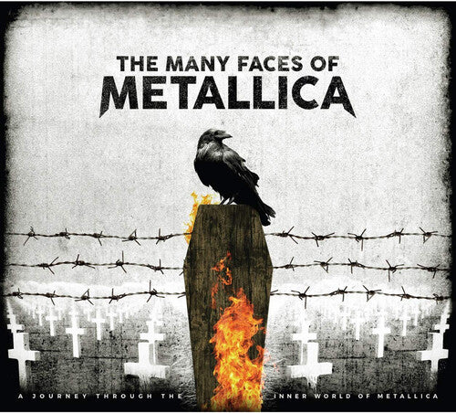 Various Artists: Many Faces Of Metallica / Various - COMPACT DISCS