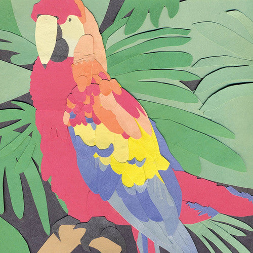 Algernon Cadwallader: Parrot Flies - COMPACT DISCS