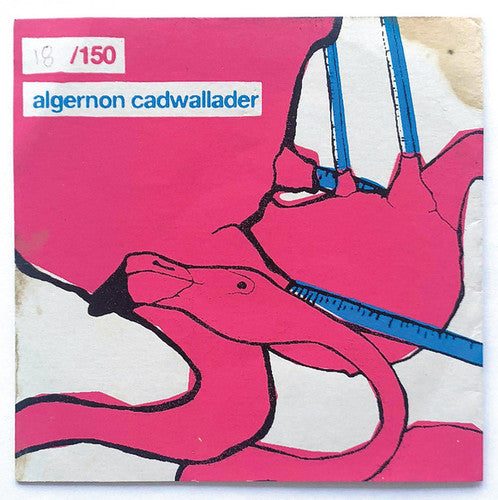 Algernon Cadwallader: Algernon Cadwallader - COMPACT DISCS