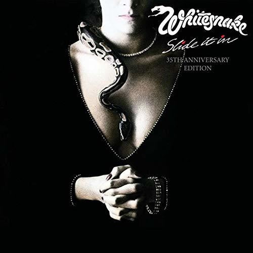 Whitesnake: Slide It In (35th Anniversary) - COMPACT DISCS