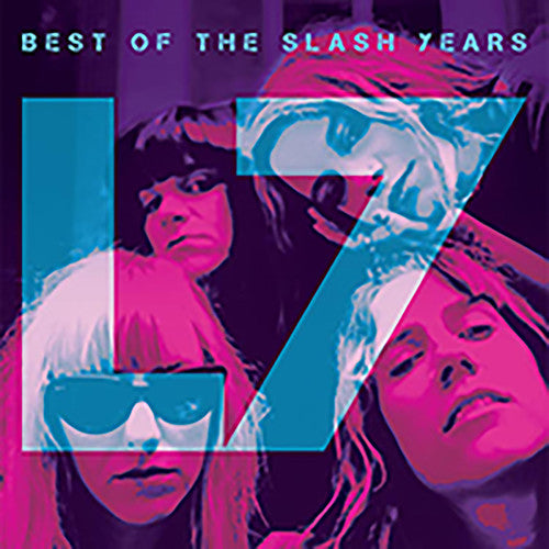 L7: Best Of The Slash Years - VINYL LP