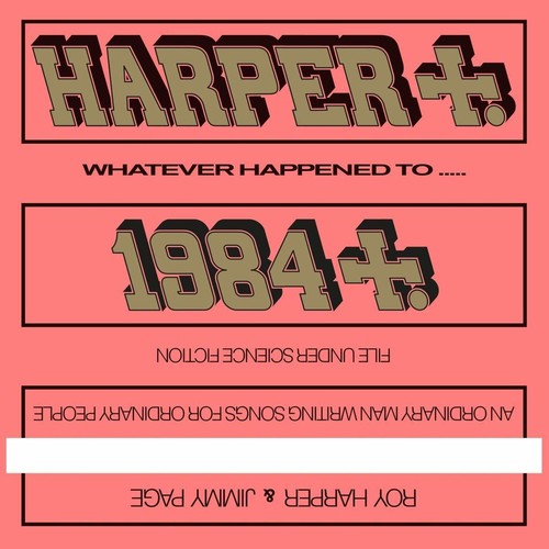 Harper, Roy: 1984 (Jugula)