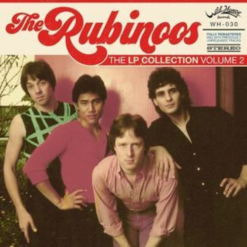 Rubinoos: LP Collection 2