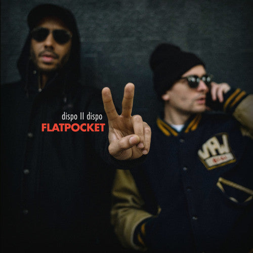 Flatpocket: Dispo II Dispo