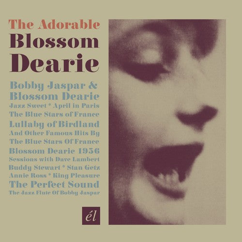 Dearie, Blossom: Adorable Blossom Dearie