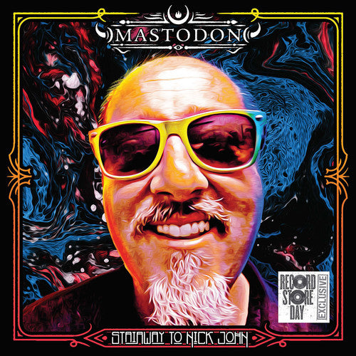 Mastodon: Stairway To Nick John - VINYL LP