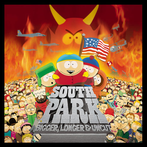 South Park: Bigger Longer & Uncut - O.S.T.: South Park: Bigger, Longer & Uncut: Music From & Inspired By The Motion Picture