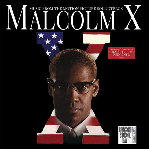 Malcolm X / Music From Motion Picture Soundtrack: Malcolm X / Music From Motion Picture Soundtrack