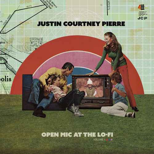 Pierre, Justin Courtney: Open Mic At The Lo-fi 1