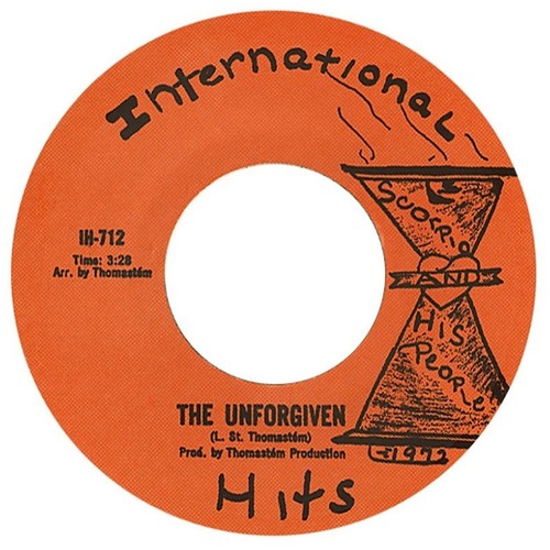 Scorpio & His People: The Unforgiven / Theme From The Movietown Sound