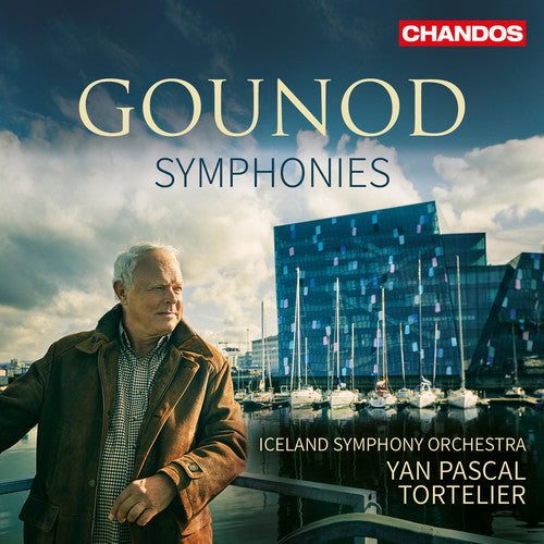 Gounod / Iceland Symphony Orchestra: Symphonies 1 & 2 - SUPER-AUDIO CD