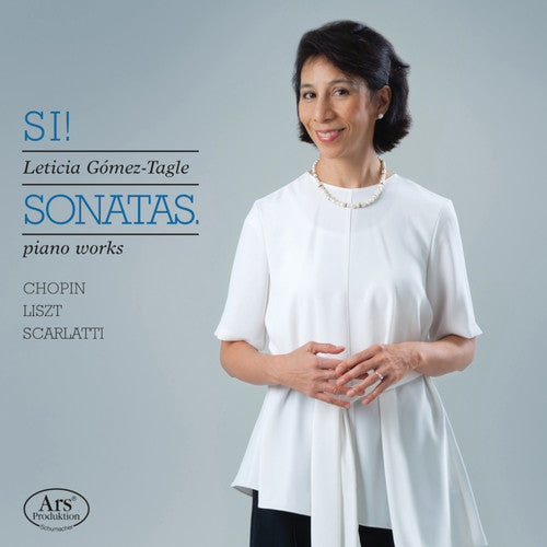 Chopin / Gomez-Tagle: Si - SUPER-AUDIO CD