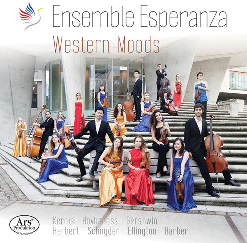 Barber / Ensemble Esperanza: Western Moods - SUPER-AUDIO CD