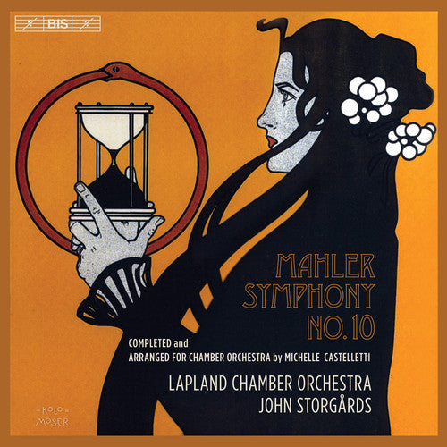 Mahler / Lapland Chamber Orchestra: Symphony 10 - SUPER-AUDIO CD