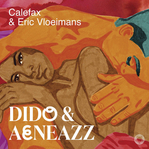 Hekkema / Calefax / Vloeimans: Dido & Aeneazz - SUPER-AUDIO CD