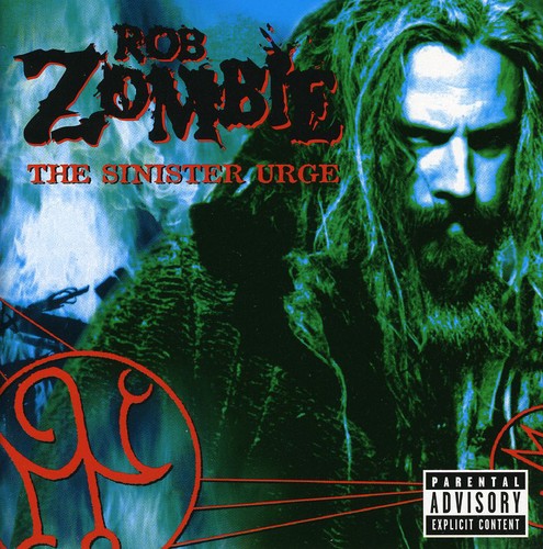 Rob Zombie: Sinister Urge - COMPACT DISCS