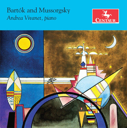 Bartok / Vivanet: Andrea Vivanet Plays Bartok & Mussorgsky