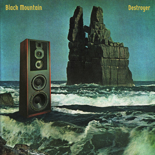 Black Mountain: Destroyer - VINYL LP