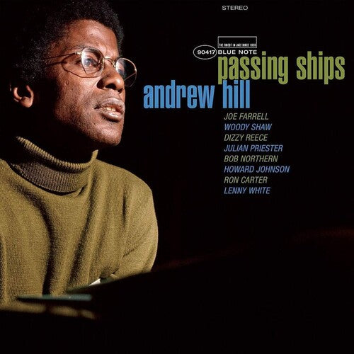 Hill, Andrew: Passing Ships