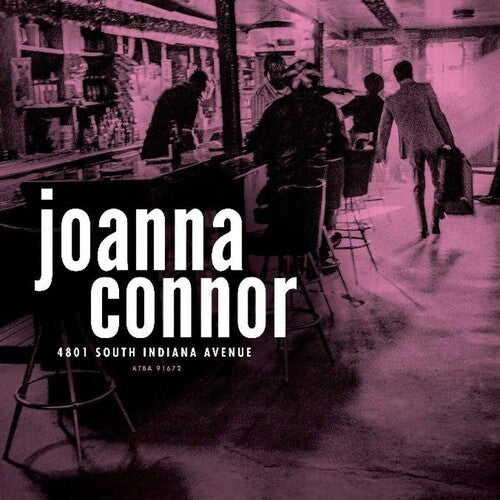 Connor, Joanna: 4801 South Indiana Avenue