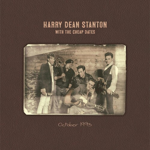 Stanton, Harry Dean & Cheap Dates: October 1993