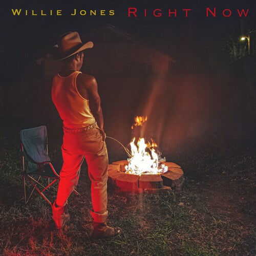 Jones, Willie: Right Now (RSD)