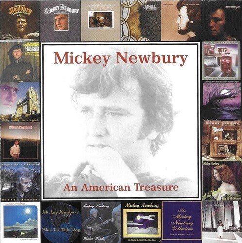 Newbury, Mickey: An American Treasure