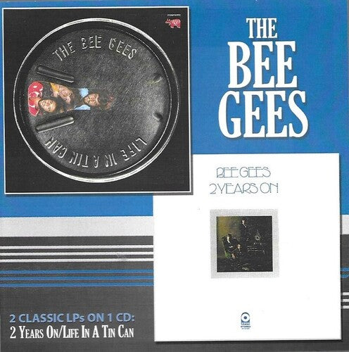 Bee Gees: Two Years On / Life In A Tin Can