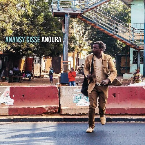 Cisse, Anansy: Anoura