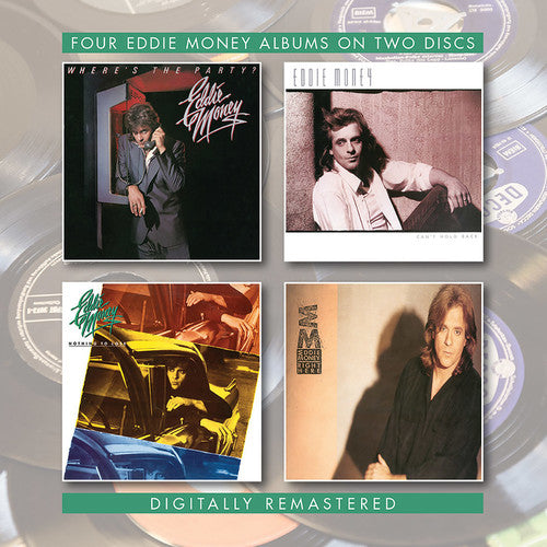 Money, Eddie: Where's The Party / Can't Hold Back / Nothing To Lose / Right Here