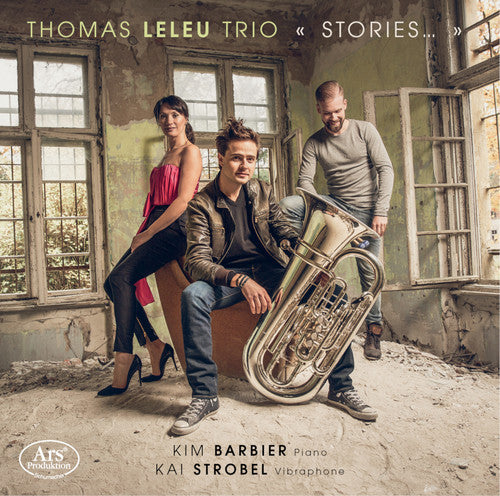 Stories / Various: Stories - SUPER-AUDIO CD