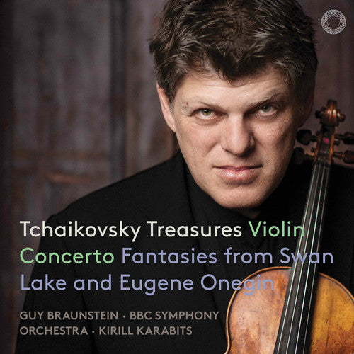 Tchaikovksy / Braunstein / BBC Symphony Orchestra: Tchaikovsky Treasures - SUPER-AUDIO CD