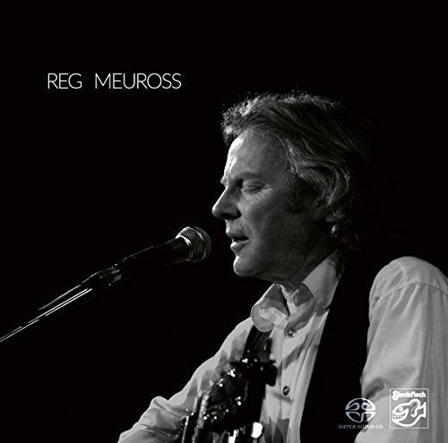 Meuross, Reg: Reg Meuross - SUPER-AUDIO CD