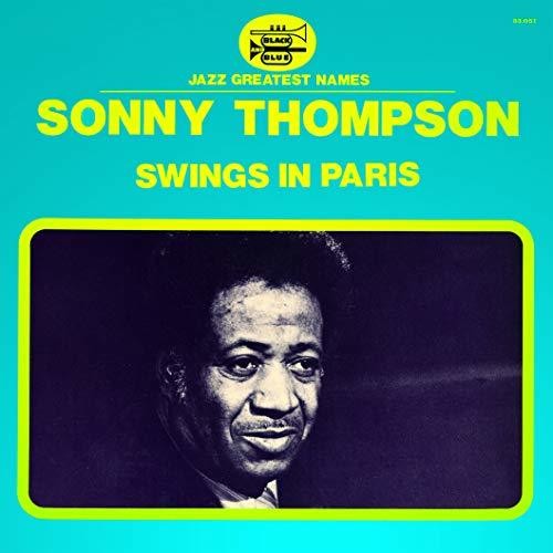 Thompson, Sonny: Swing In Paris