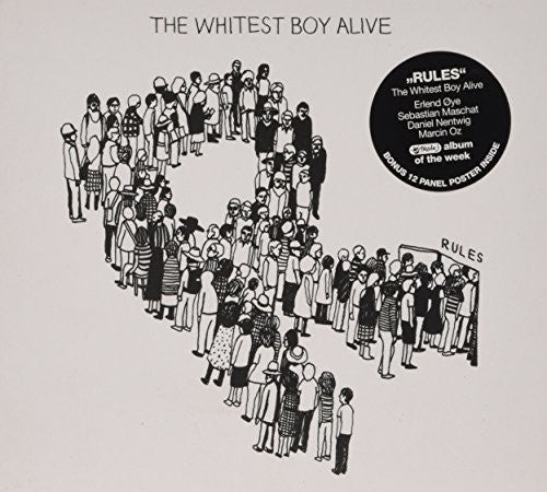 Whitest Boy Alive: Rules